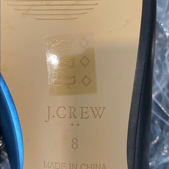 J. Crew Black Mule Loafers Size 8 NWT - Picture 12 of 12